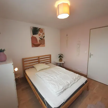 Apartment T2 Confortable Avec Parking A - Fr-1-239-916 Bayonne