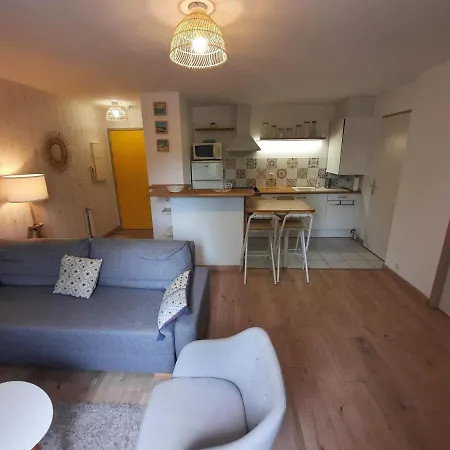 T2 Confortable Avec Parking A - Fr-1-239-916 Apartment