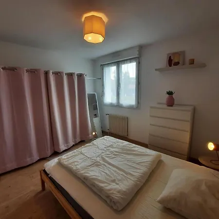T2 Confortable Avec Parking A - Fr-1-239-916 Apartment